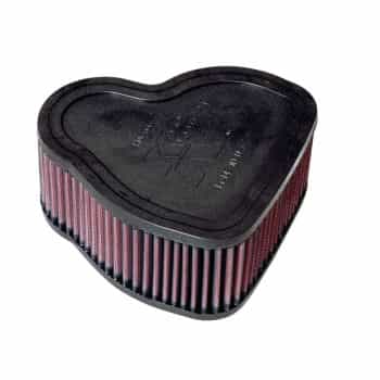 Filtro de repuesto K&N para Honda VTX1800 02-08 (HA-1802)