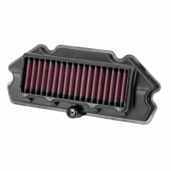 Filtro de repuesto K&N Kawasaki EX650R Ninja 2012-2013 (KA-6512)