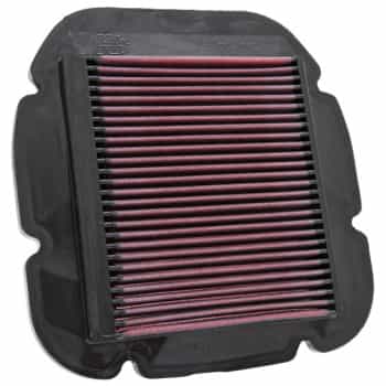 Filtro de repuesto K&N Suzuki DL650/DL1000 V-Strom 2002-2009 (SU-1002)