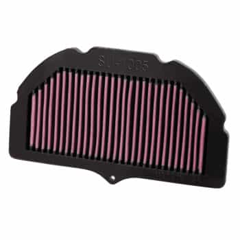 Filtro de repuesto K&N Suzuki GSXR1000 2005-2008 (SU-1005)