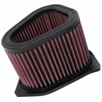 Filtro de repuesto K&N Suzuki VL1500LC Intruder 1998-2009 (SU-1598)