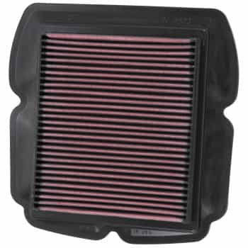 Filtro de repuesto K&N Suzuki SV650/S 2003-2009 SV1000/S 2003-2007 (SU-6503)