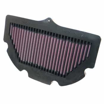 Filtro de repuesto K&N Suzuki GSXR600/750 2006-2009 (SU-7506)