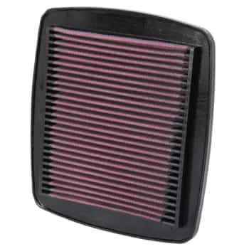 Filtro de repuesto K&N Suzuki GSXR600/750/1100W 1992-1998 (SU-7593)