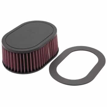 Filtro de repuesto K&N Suzuki GSXR600/750 1996-2000 (SU-7596)