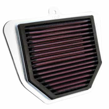 Filtro de repuesto K&N Yamaha FZ1 2006-2013 (YA-1006)