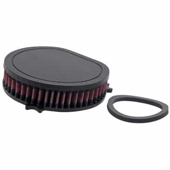 Filtro de repuesto K&N Yamaha XVS1100 V-Star 1999-2009 (YA-1199)