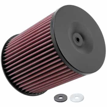 Filtro de repuesto K&N Yamaha YFZ450/R 2004-2010 (YA-4504)