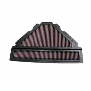 Filtro de repuesto K&N Yamaha YZF600R 1997-2007 (YA-6096)