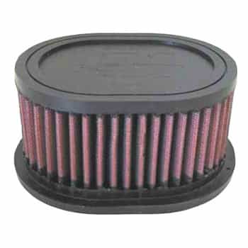 Filtro de repuesto K&N Yamaha FZS600 Fazer 1998-2003 (YA-6098)