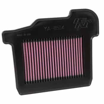 Filtro de recambio K&N Yamaha FZ09 2014 (YA-8514)