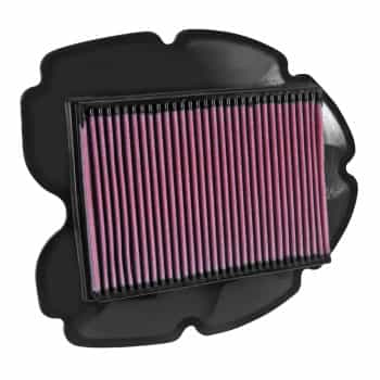 Filtro de recambio K&N Yamaha TDM900 2002-2009 (YA-9002)