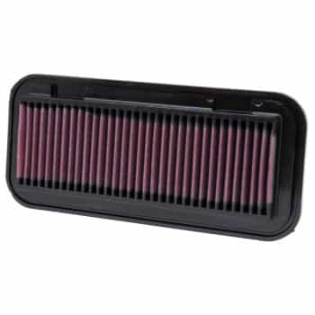 Filtro de repuesto K&N compatible con Toyota Yaris 1.0L-I3 (Scp10) y 1.3L-L4 (Ncp10) (33-2131)