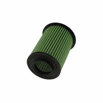Filtro de repuesto verde