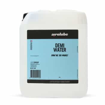Agua desmineralizada Airolube 5 Litros