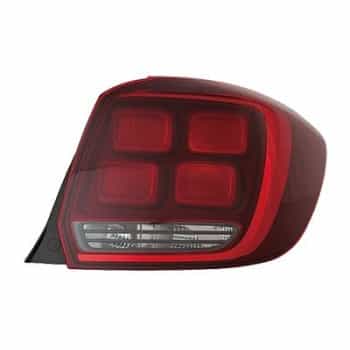 Luz trasera 1508932 Van Wezel