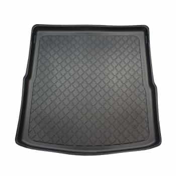 Alfombrilla de maletero compatible con VW Golf 7 Variant 2013-2020