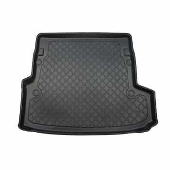 Alfombrilla de maletero compatible con BMW 3s F31 Touring 2012-2019