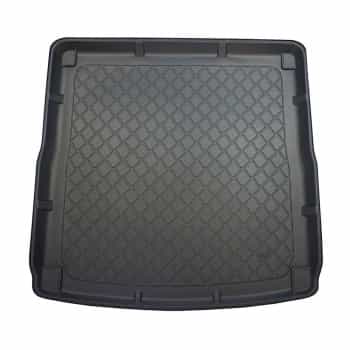 Alfombrilla de maletero compatible con Audi A4 B8 Avant 2008-2015