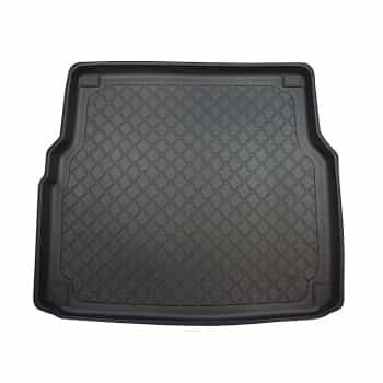 Alfombrilla de maletero compatible con Mercedes Clase C S205 Kombi 2014-