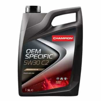 Aceite de motor Champion OEM Specific 5W30 C2 5L