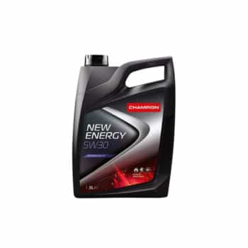 Aceite de motor Champion New Energy 5W30 A3/B4 5L