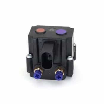 Válvula, sistema neumático