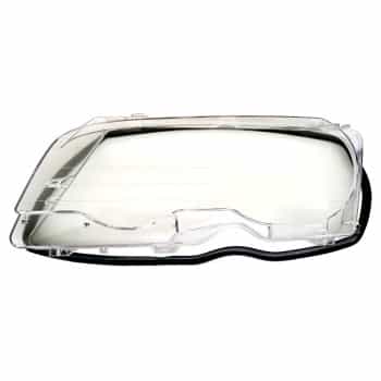 Cristal de lámpara, faro 20-0013-LA-1 TYC