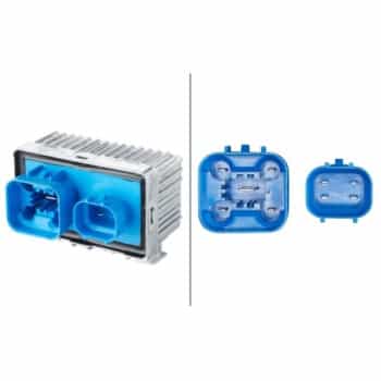 Unidad de control, tiempo de incandescencia