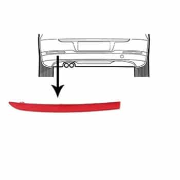 Reflector retro (ojo de gato)