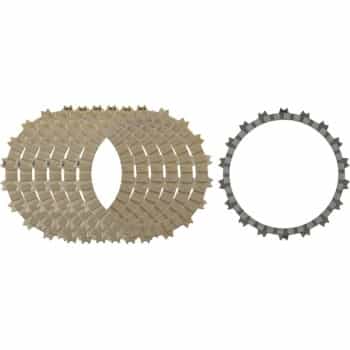 Juego de láminas, acoplamiento