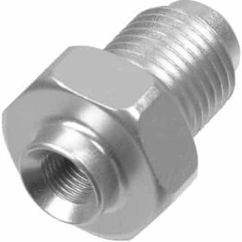 Pieza de conexión, línea de freno