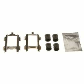 Kit de accesorios, pastilla de freno de disco