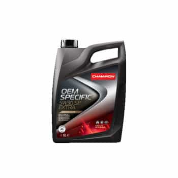 Aceite de motor Champion OEM Specific 5W30 C3 SP Extra 5L
