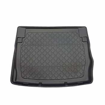 Alfombrilla de maletero compatible con BMW Serie 1 (F20/F21) 2011-2019