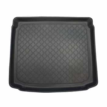 Alfombrilla de maletero compatible con Volkswagen Tiguan 2007-2016