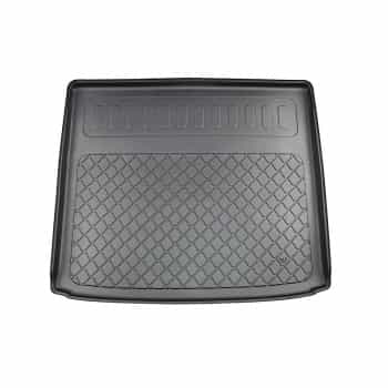 Alfombrilla de maletero compatible con Ford Focus Turnier 2018+