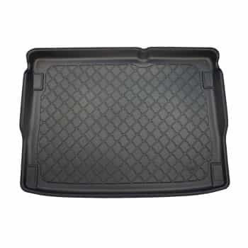 Alfombrilla de maletero compatible con Suzuki Vitara 2015-2019