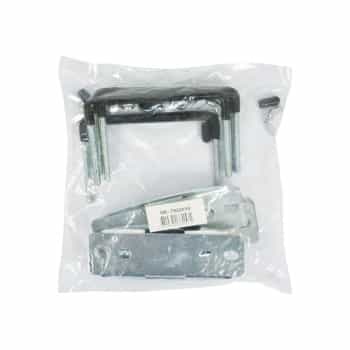Kit de montaje para cofre de techo Twinny Load 627902010 (soportes en U)