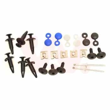 Kit de montaje, parachoques