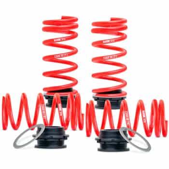 Sistema de suspensión ajustable en altura H&R compatible con Audi RS3 (GY) Sedán y Sportback 2021- - VA15-25/AA15-