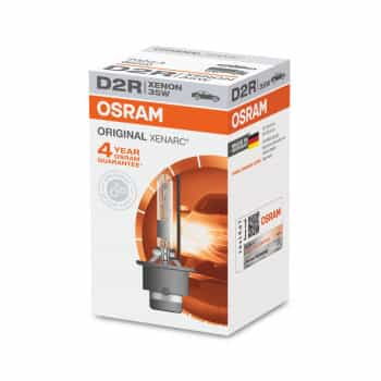 Lámpara de xenón Osram Original Xenarc D2R (4100k)