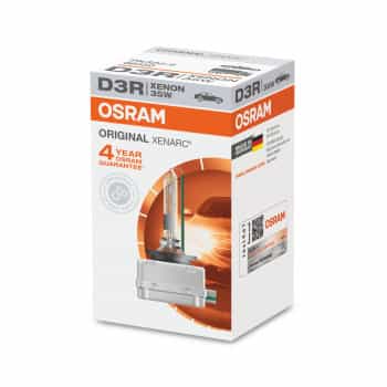 Lámpara de xenón Osram Original Xenarc D3R (4300k)