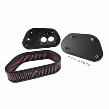 Sistema de admisión K&N para motocicleta Yamaha XVS950 Bolt 942, 2014-2016 (RK-3940)