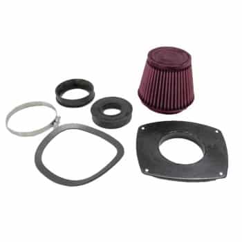Filtro de repuesto K&N Suzuki GSXR750 1988-1992 GSXR1100 1989-1992 (SU-7588)