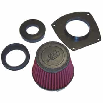 Filtro de repuesto K&N Suzuki GSX600/750/1100, Katana, 1987-2006 (SU-7592)