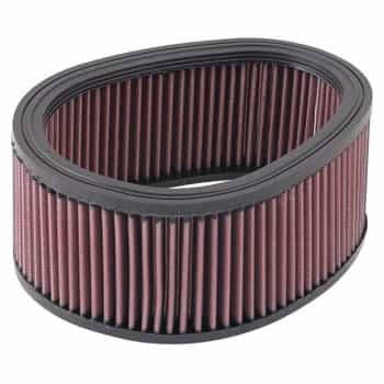 Filtro de repuesto K&N para modelos Buell XB 2002-2010 (BU-9003)