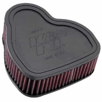 Filtro de repuesto K&N para Honda VTX1300 2003-2009 (HA-1330)