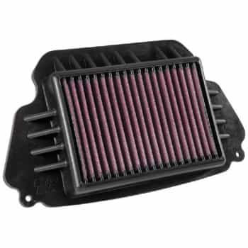 Filtro de repuesto K&N para Honda CB650F, CBR650F 2014-2016 (HA-6414)
