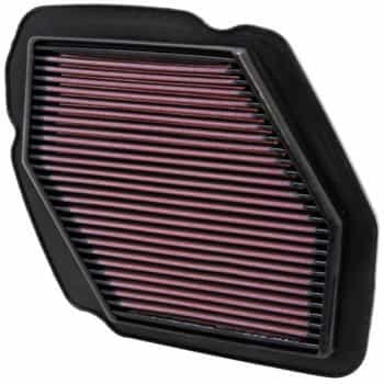Filtro de repuesto K&N Honda NSA700 DN-2001 2008-2010 (HA-6708)